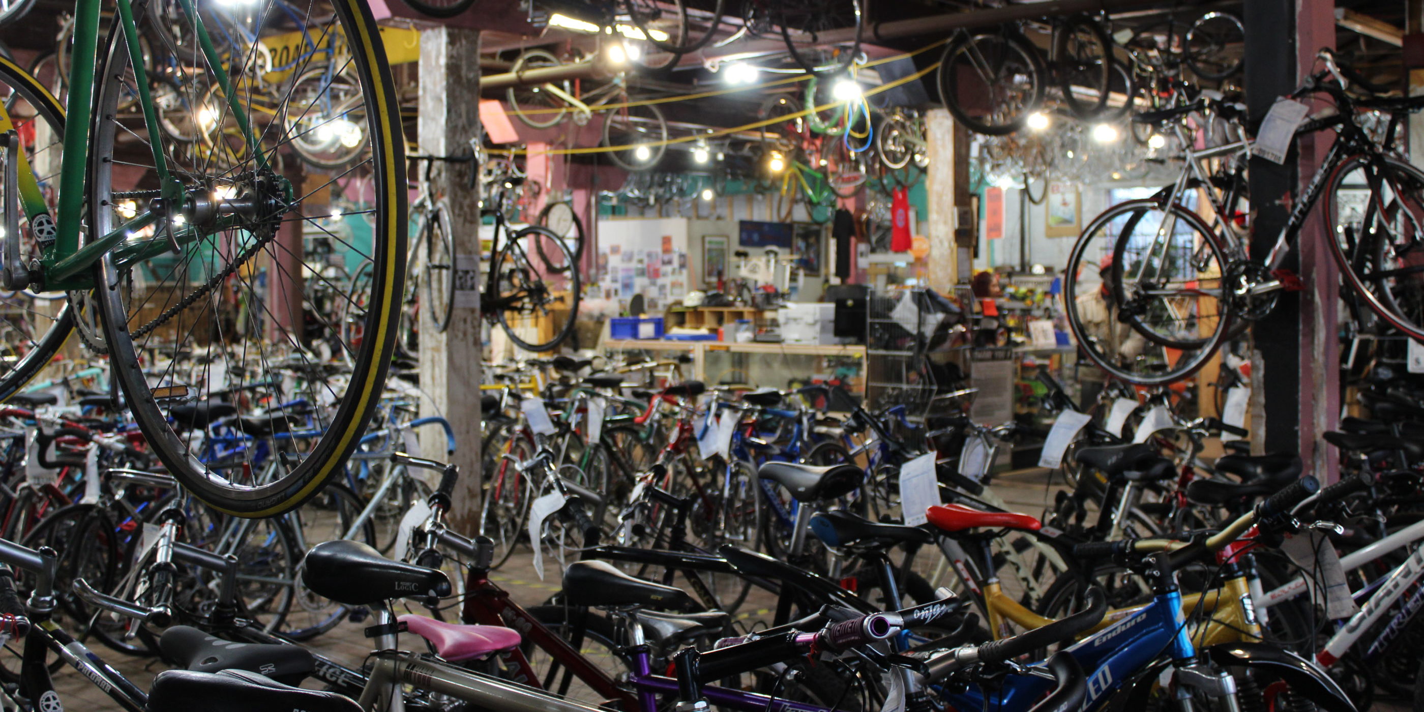 bicycle warehouse near me