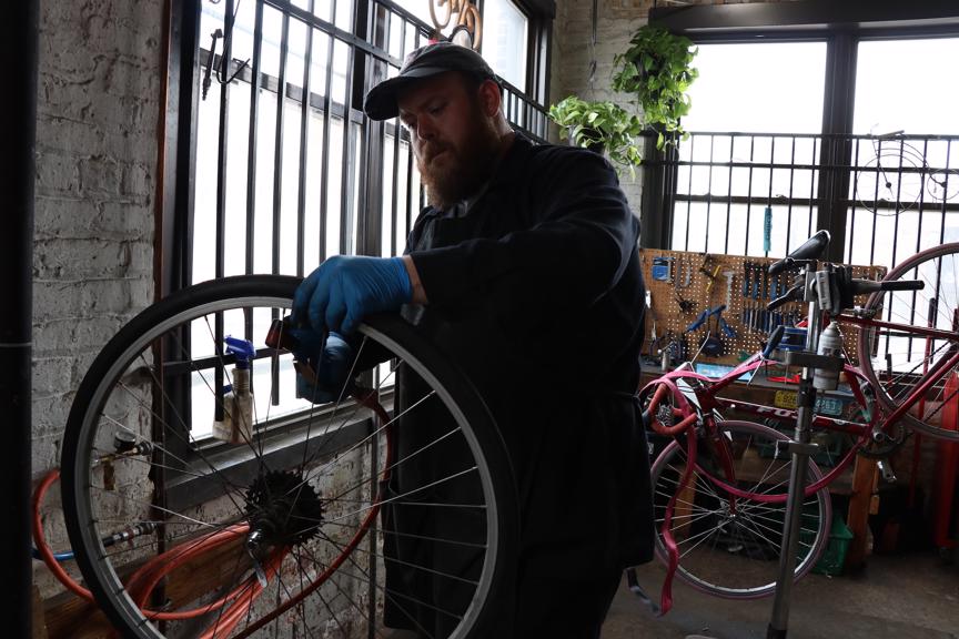 The Shop workingbikes