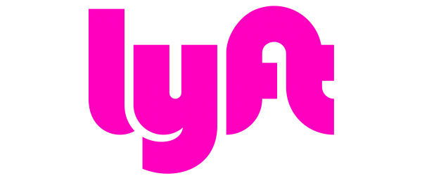 Lyft logo ΓÇô pink ΓÇô rgb