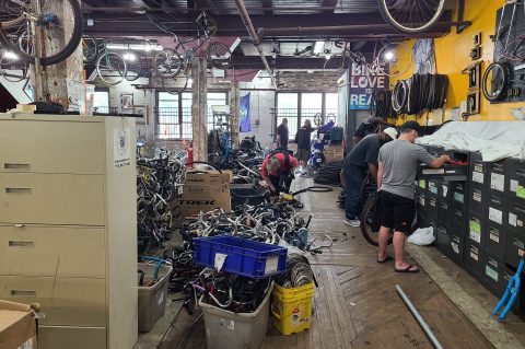 specialist bike shop